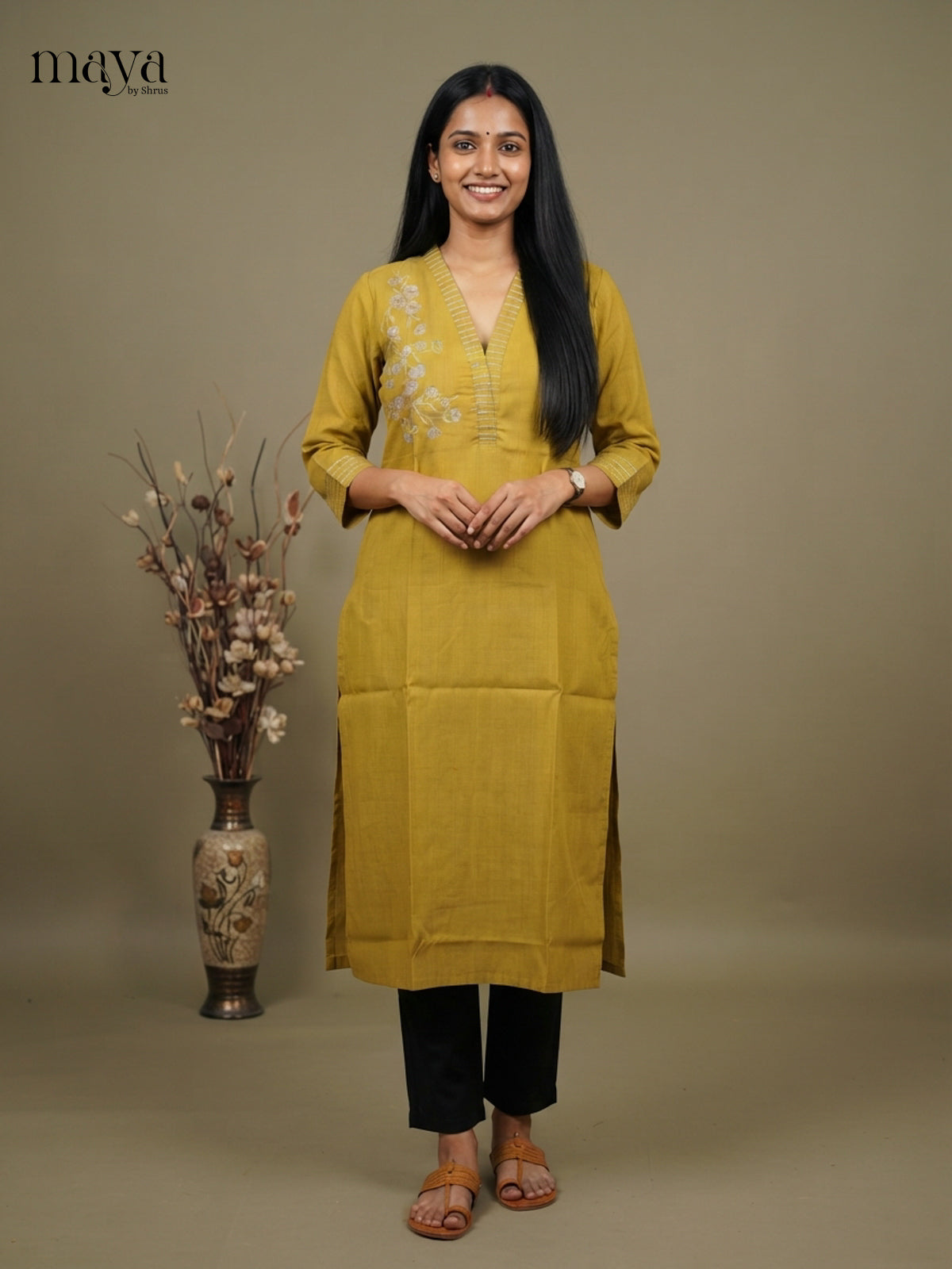 Readymade Kurti-MEF22029
