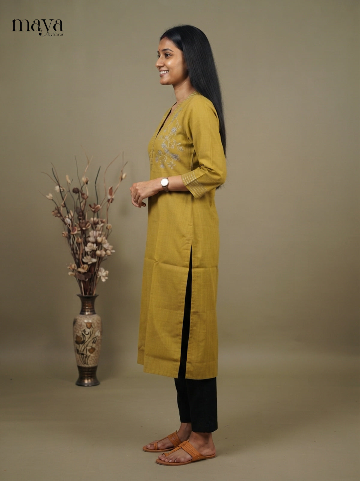 Readymade Kurti-MEF22029