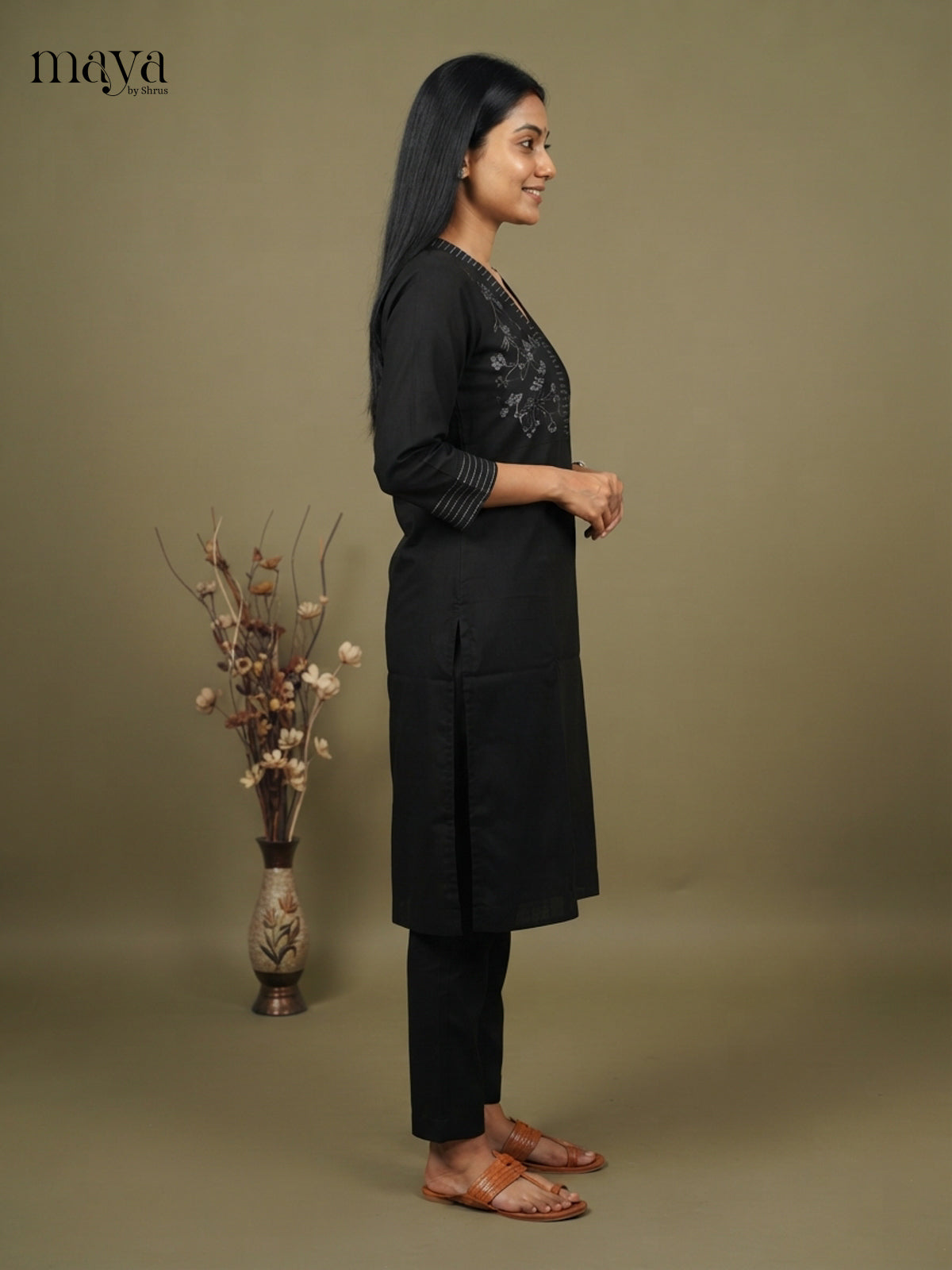 Readymade Kurti-MEF22030