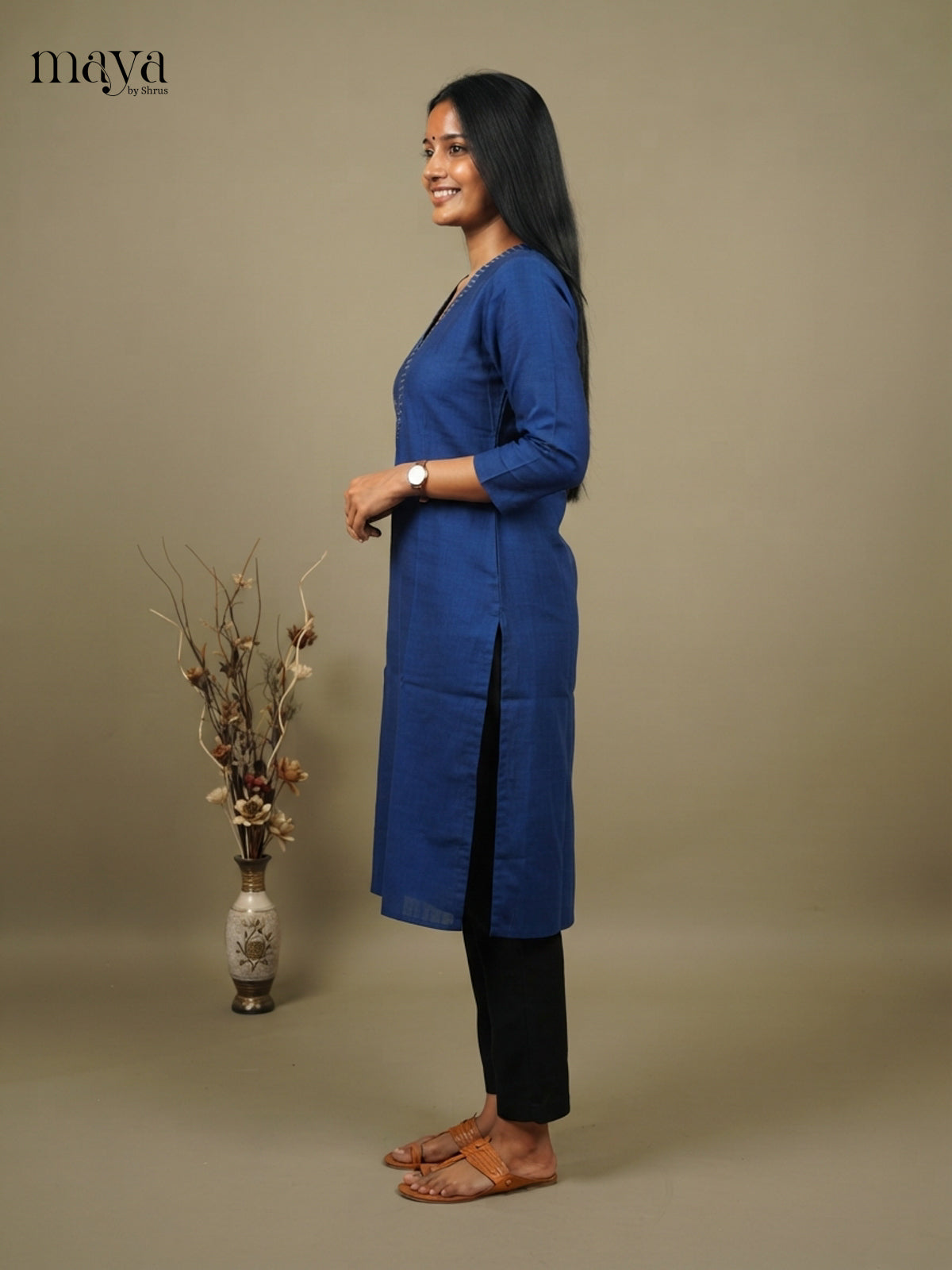 Readymade Kurti-MEF22031
