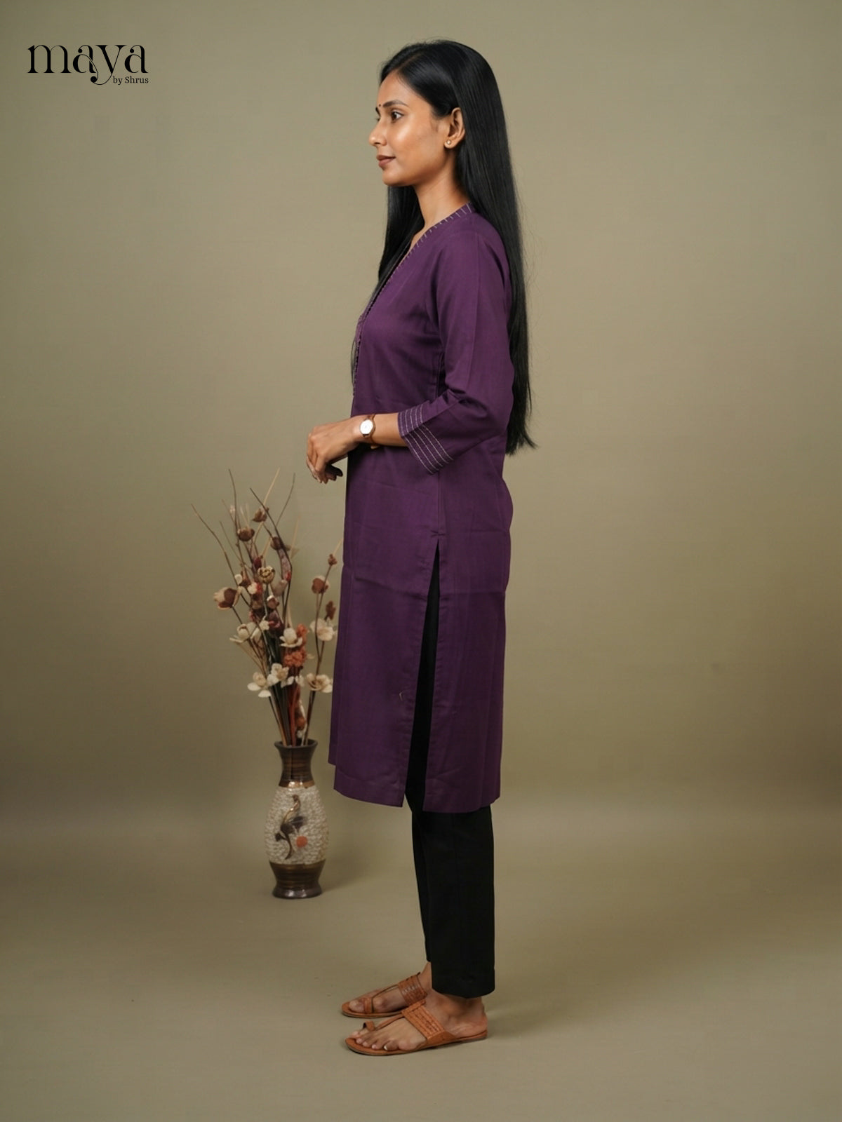Readymade Kurti-MEF22033