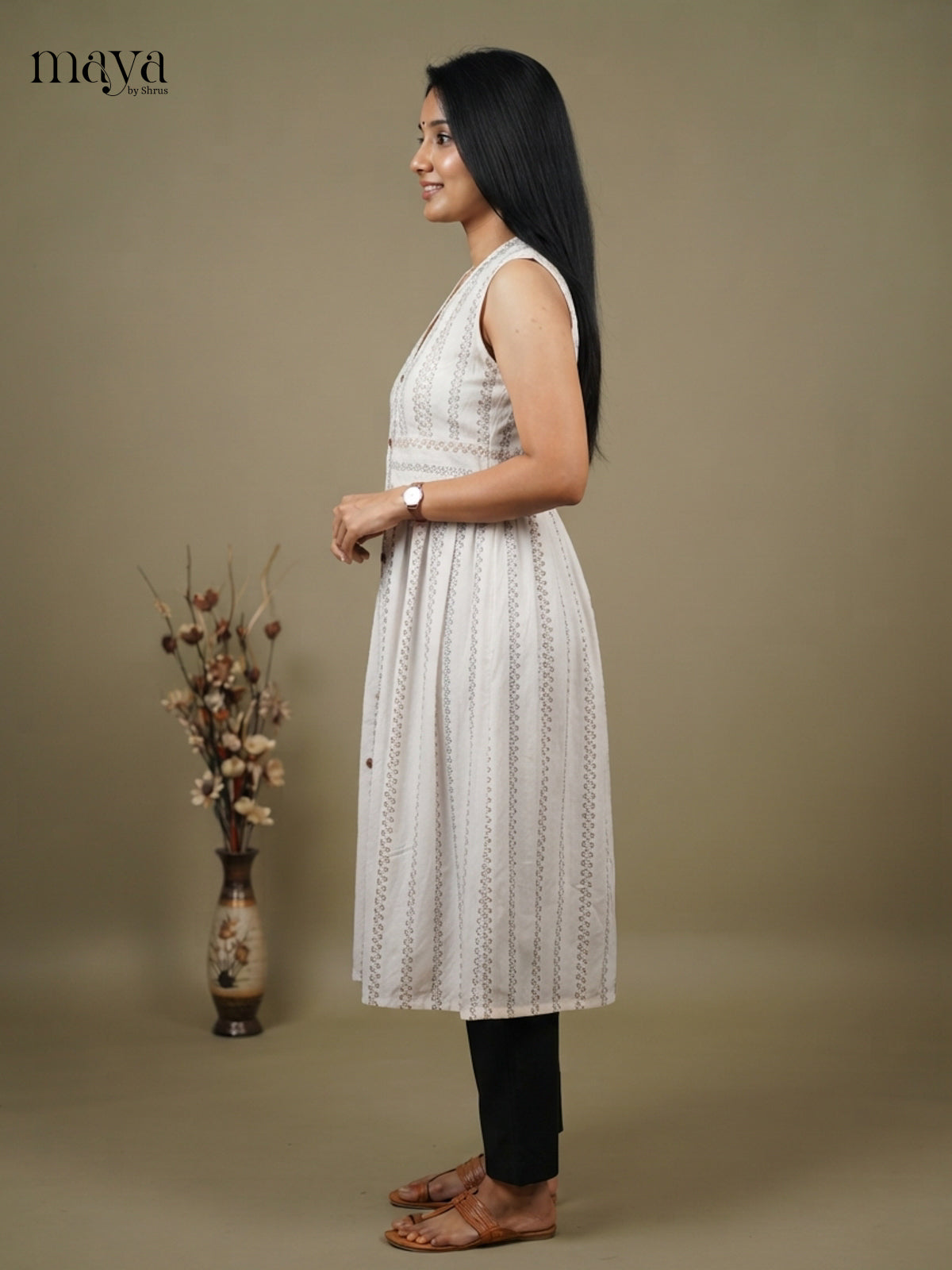 Readymade Kurti-MEF22035