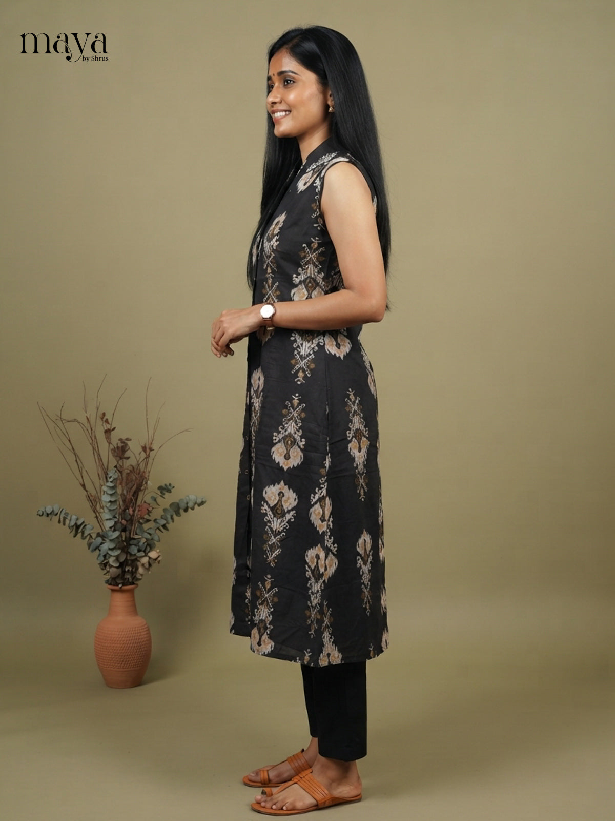 Readymade Kurti-MEF22037