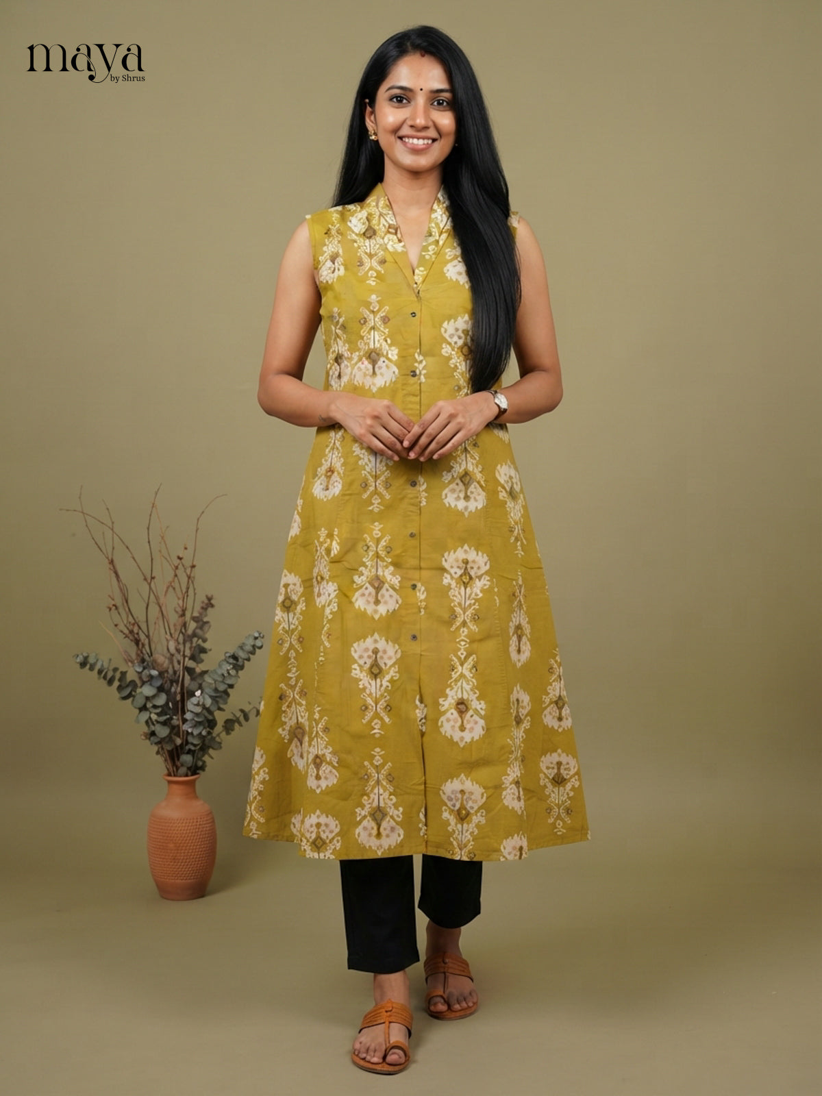 Readymade Kurti-MEF22038