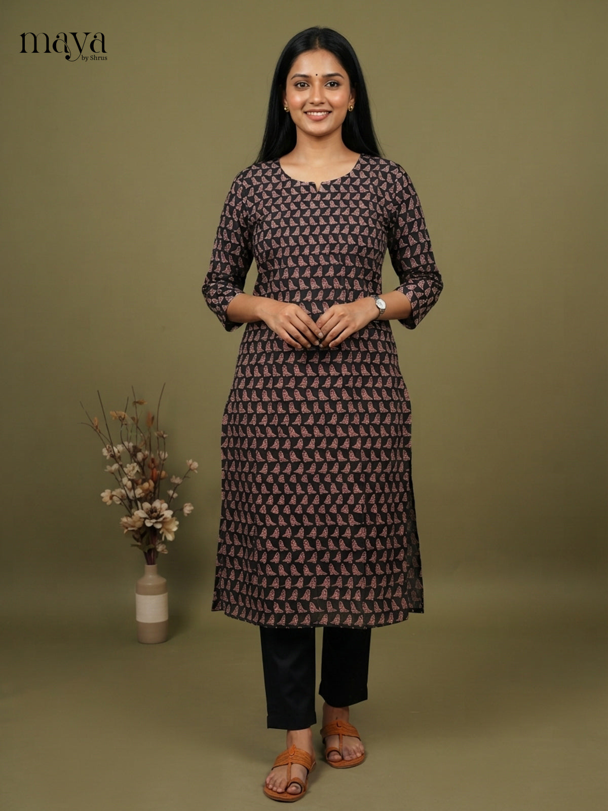 Readymade Kurti-MEF22042