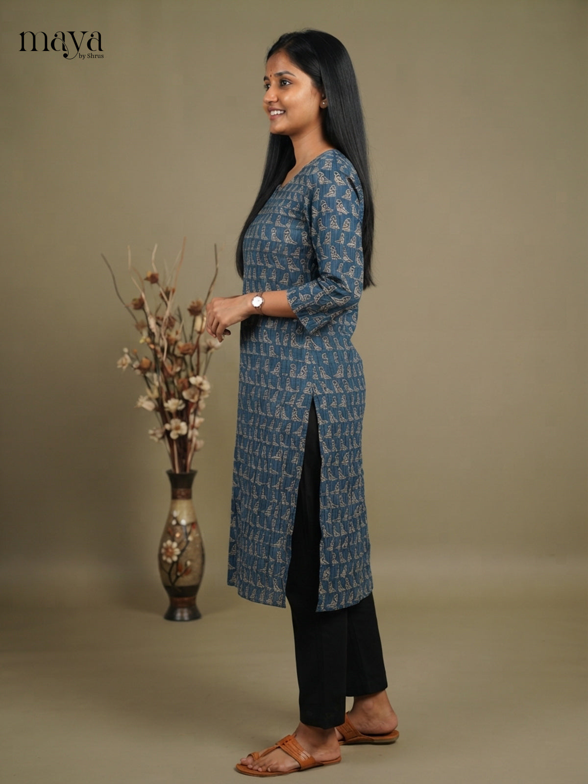 Readymade Kurti-MEF22043