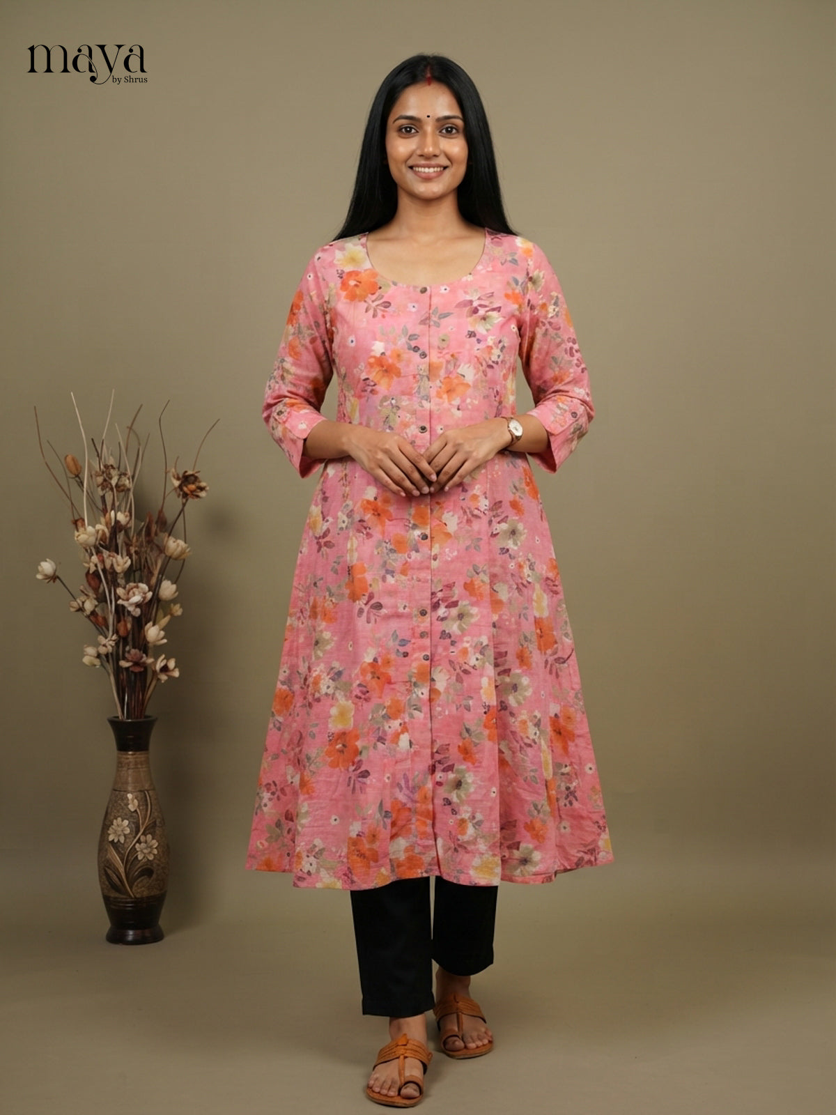 Readymade Kurti-MEF22045