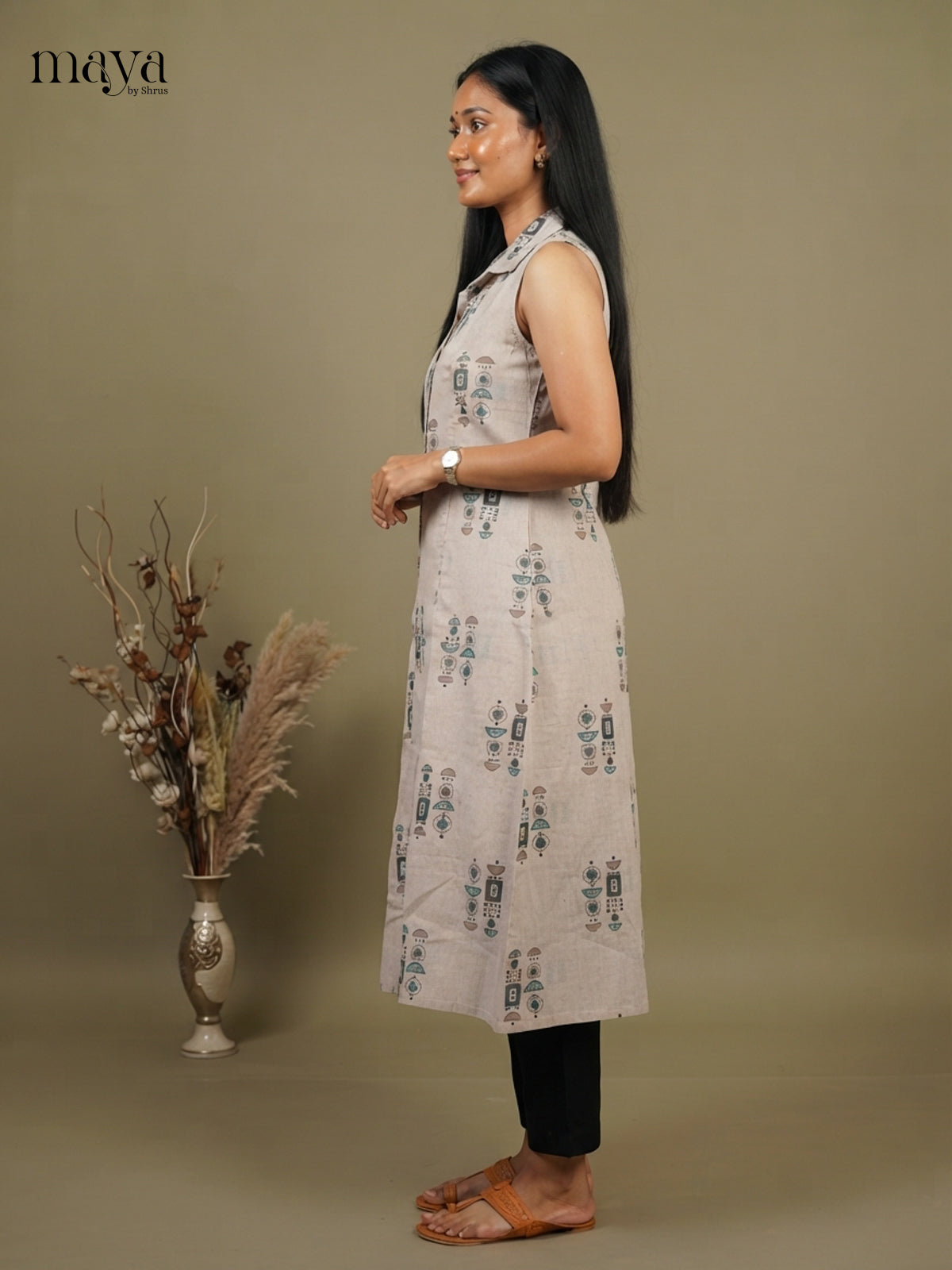Readymade Kurti-MEF22050