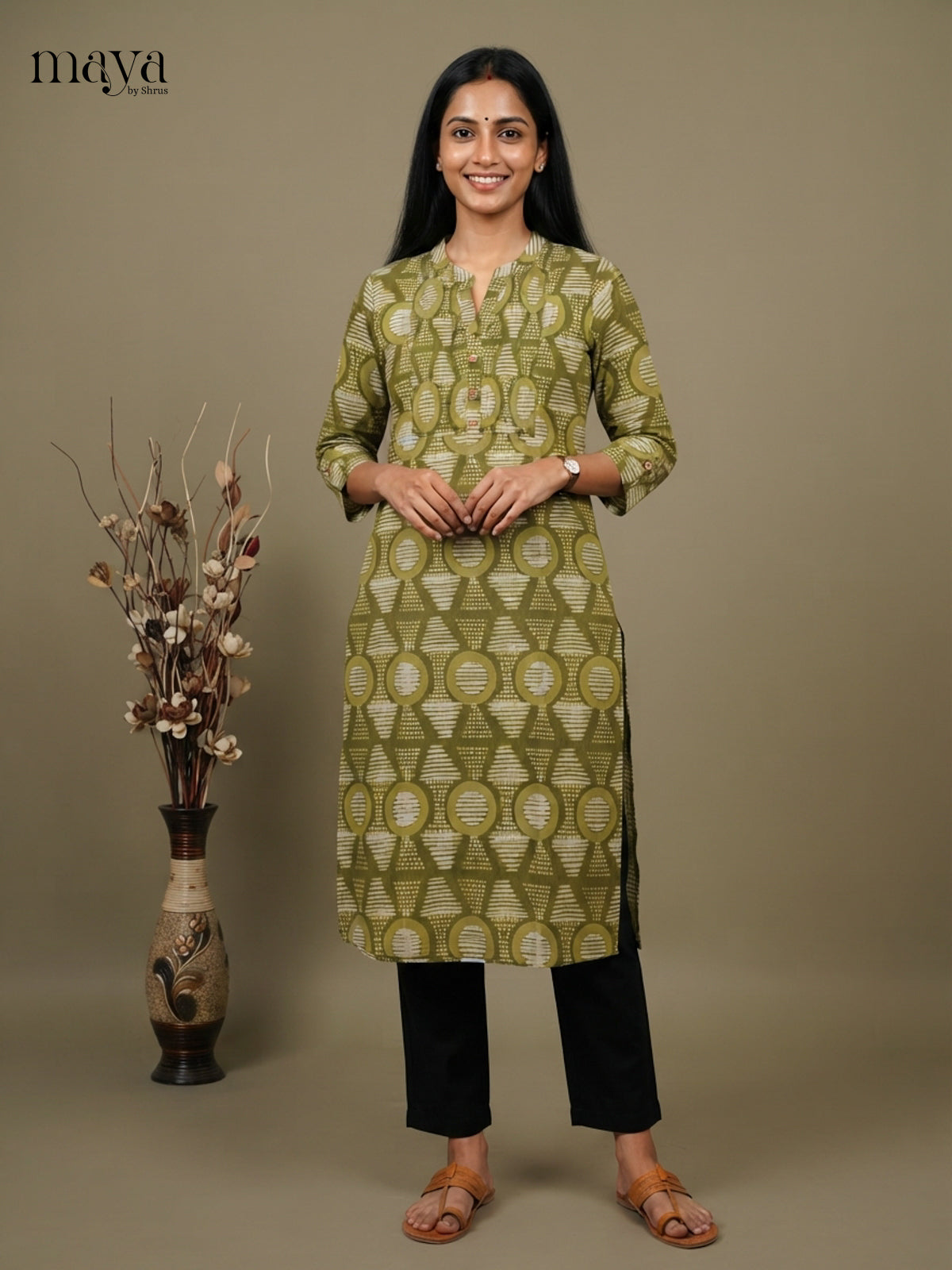 Readymade Kurti-MEF22053