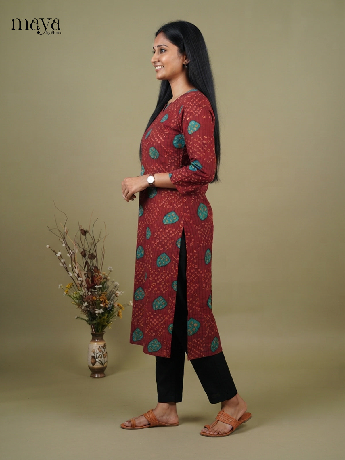 Readymade Kurti-MEF22054