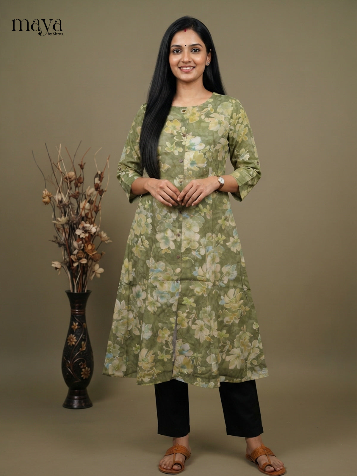 Readymade Kurti-MEF22057