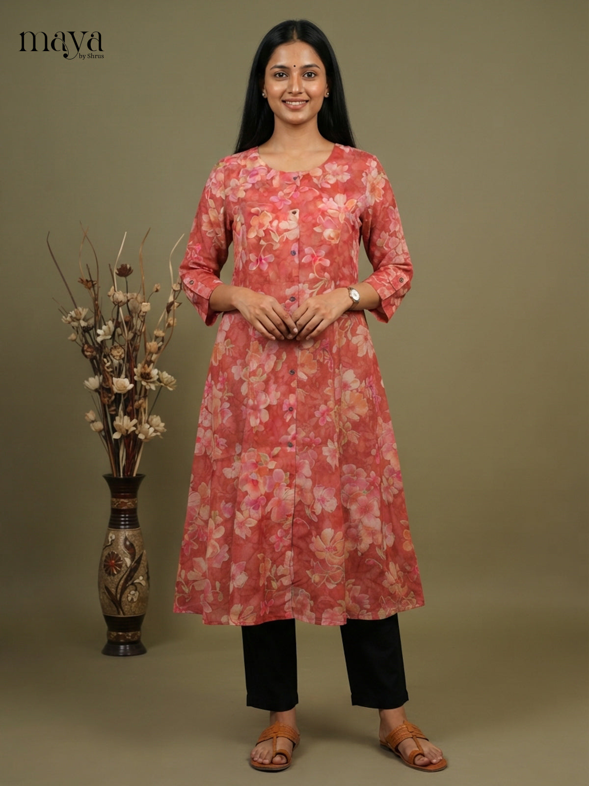 Readymade Kurti-MEF22059