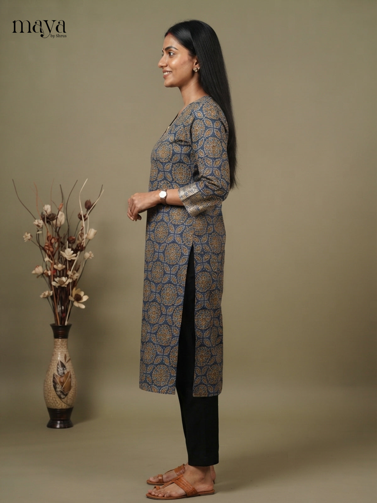 Readymade Kurti-MEF22067
