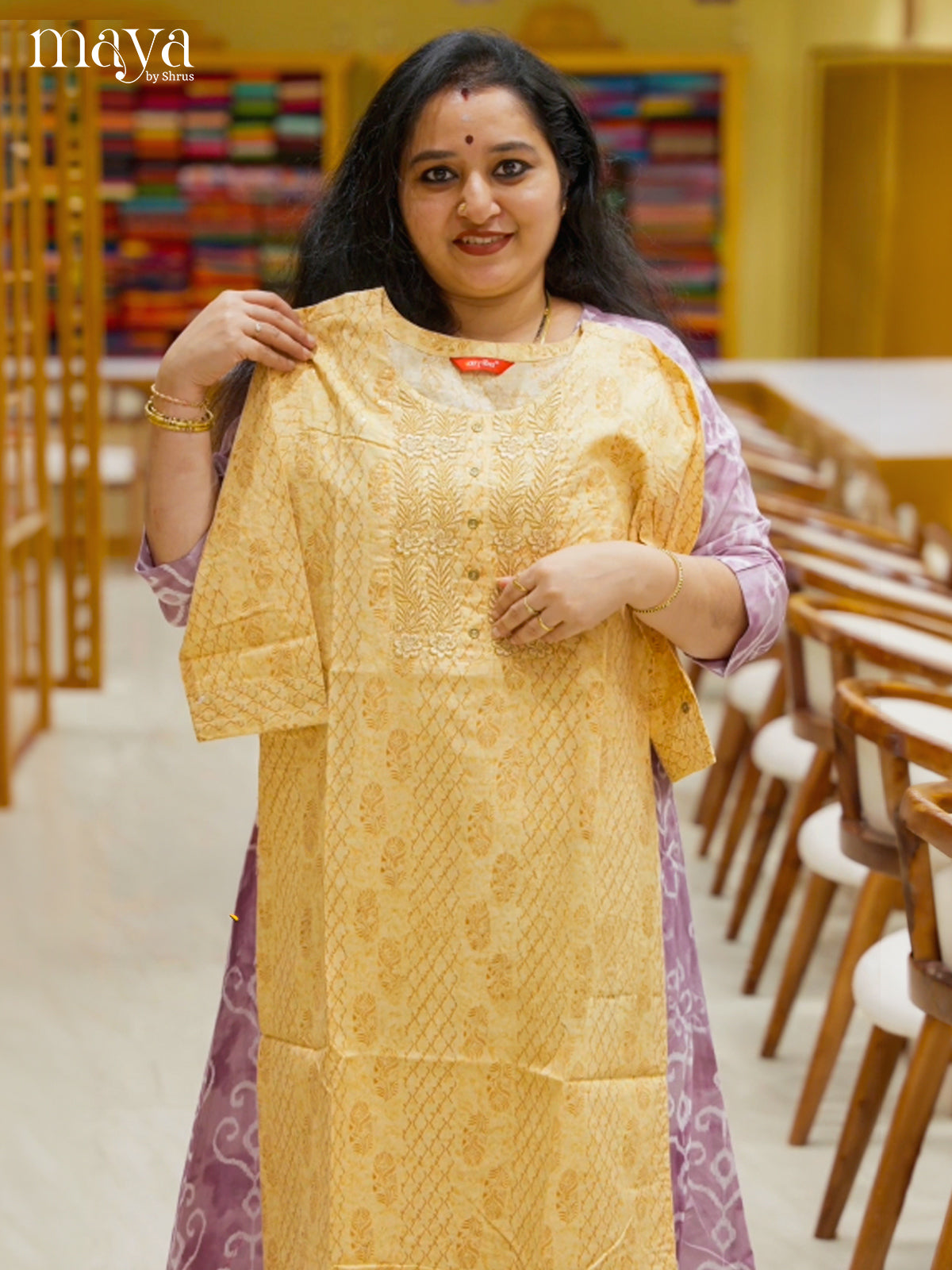 Readymade Kurti-MEF22142
