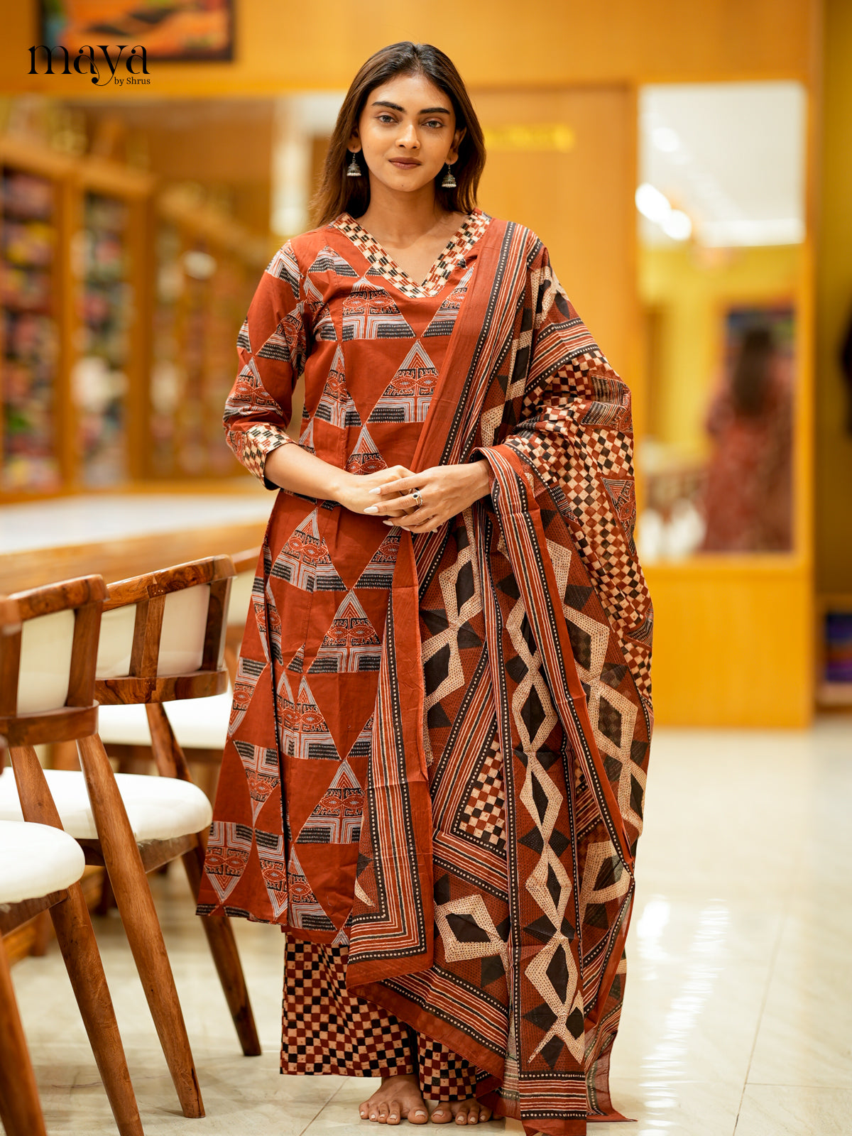Readymade 3 Piece-MEF22276