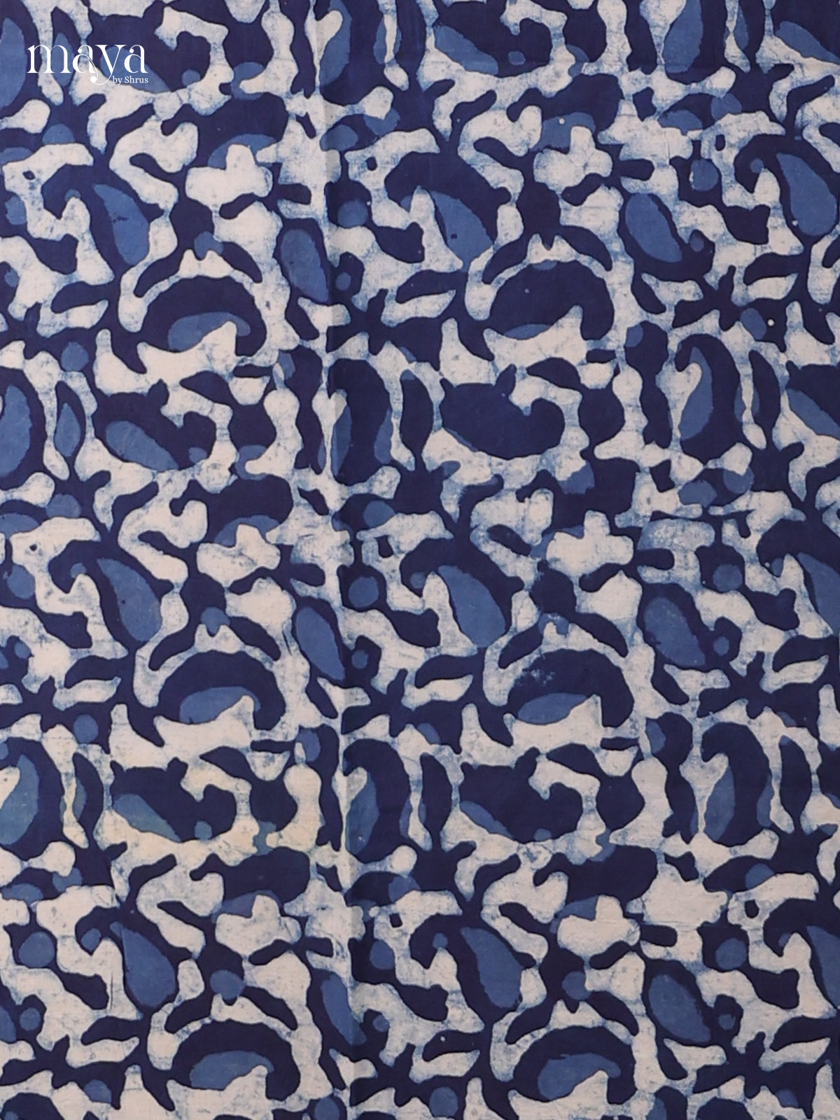 Ajrakh Salwar - MEF24011