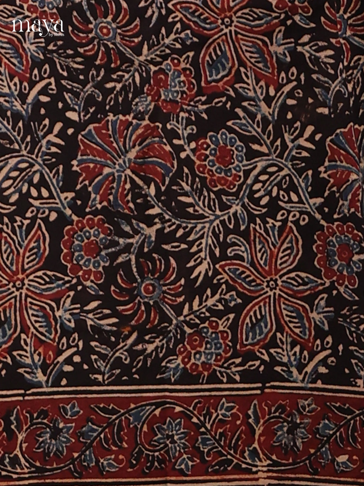 Ajrakh Salwar - MEF24019