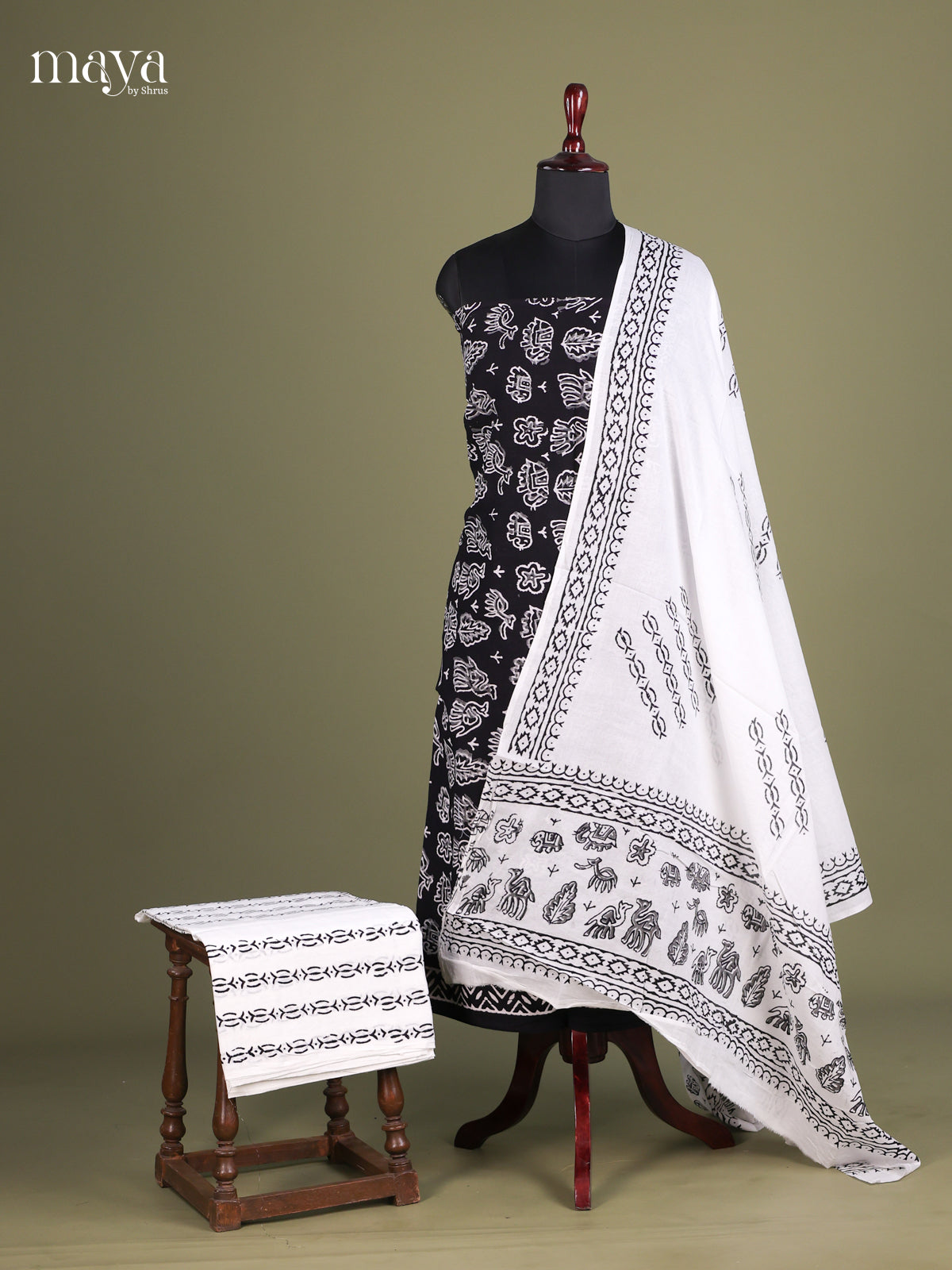 Cotton salwar - MEF24025