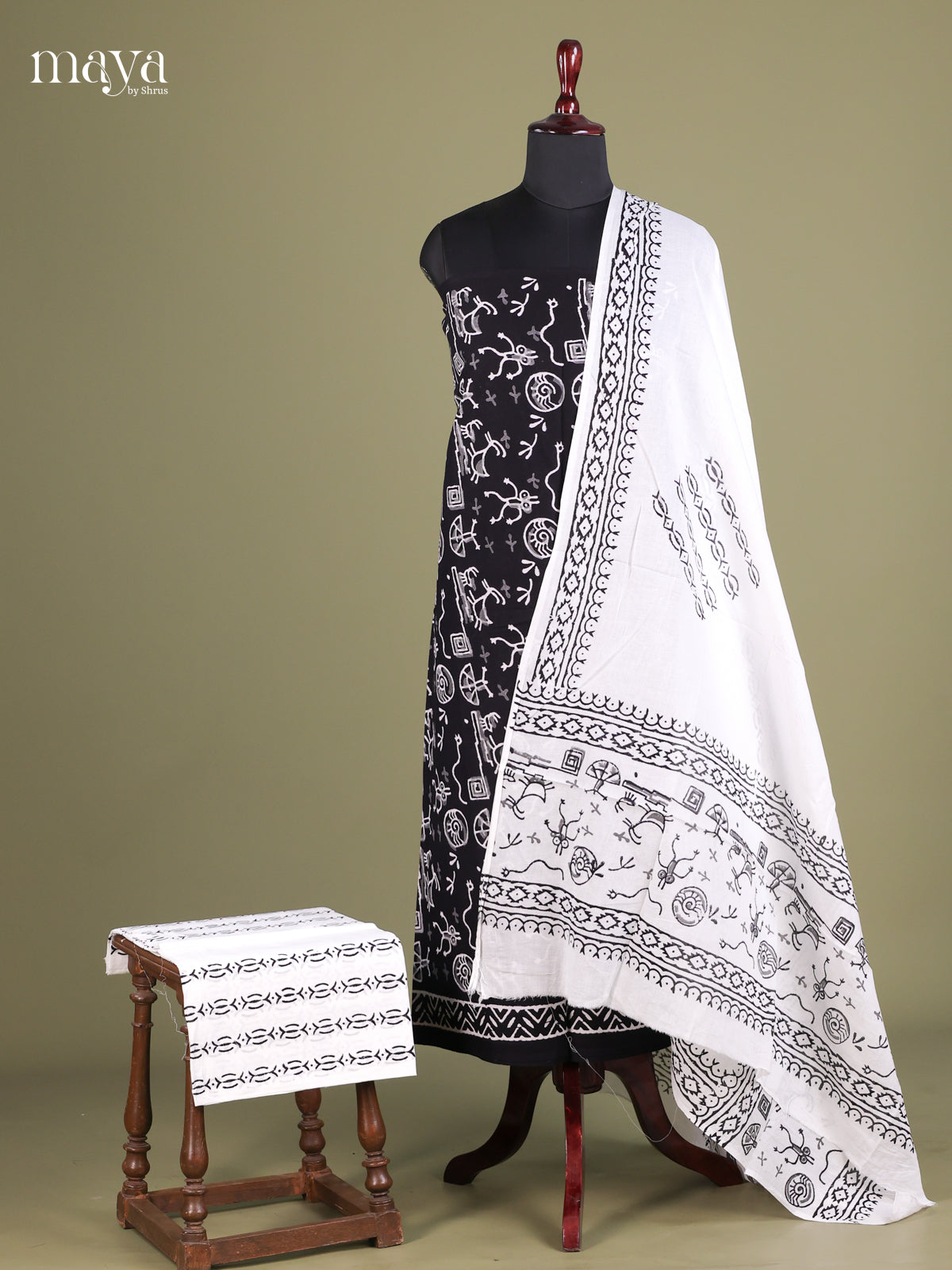 Cotton salwar - MEF24026