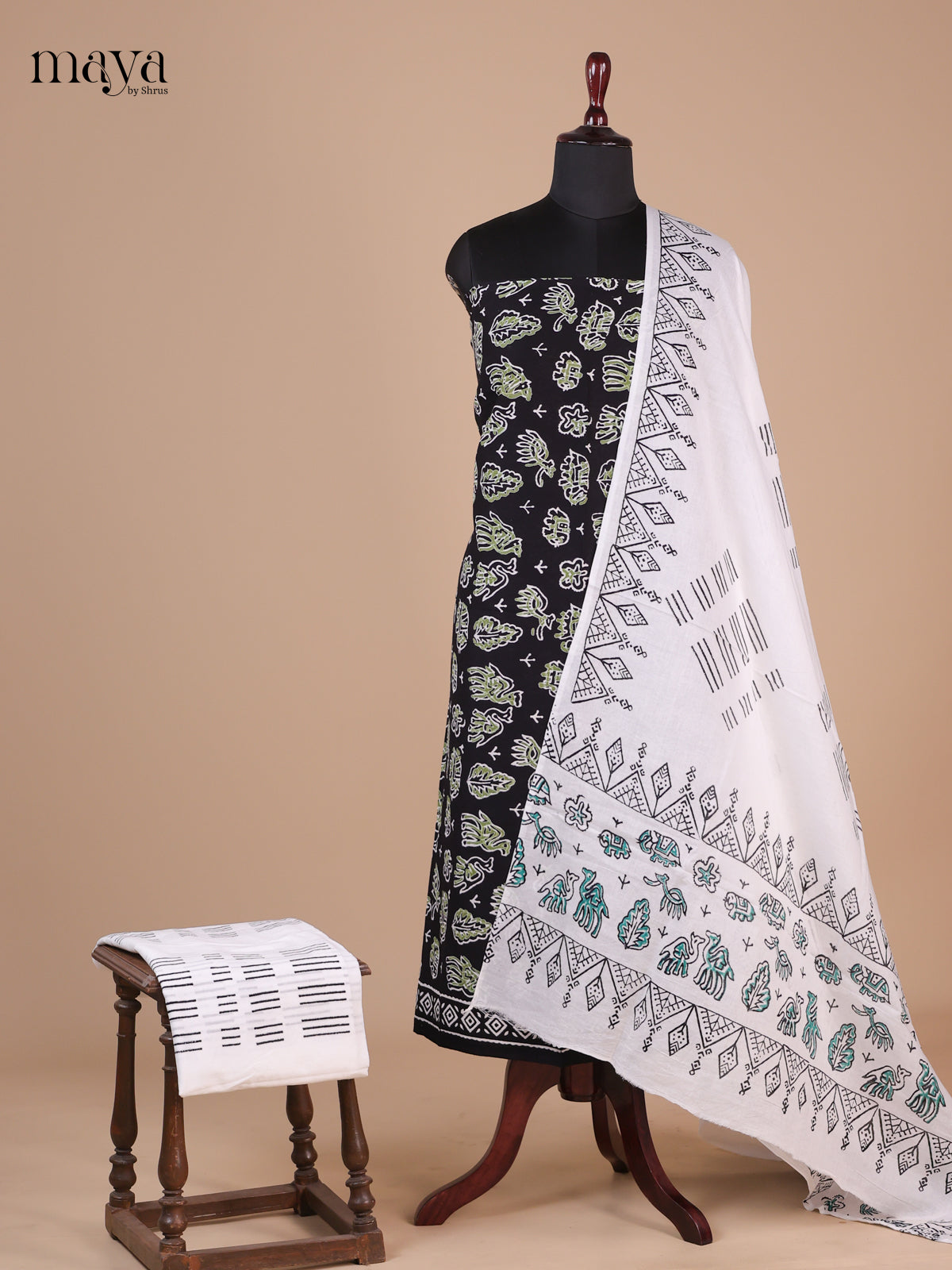 Cotton salwar - MEF24031