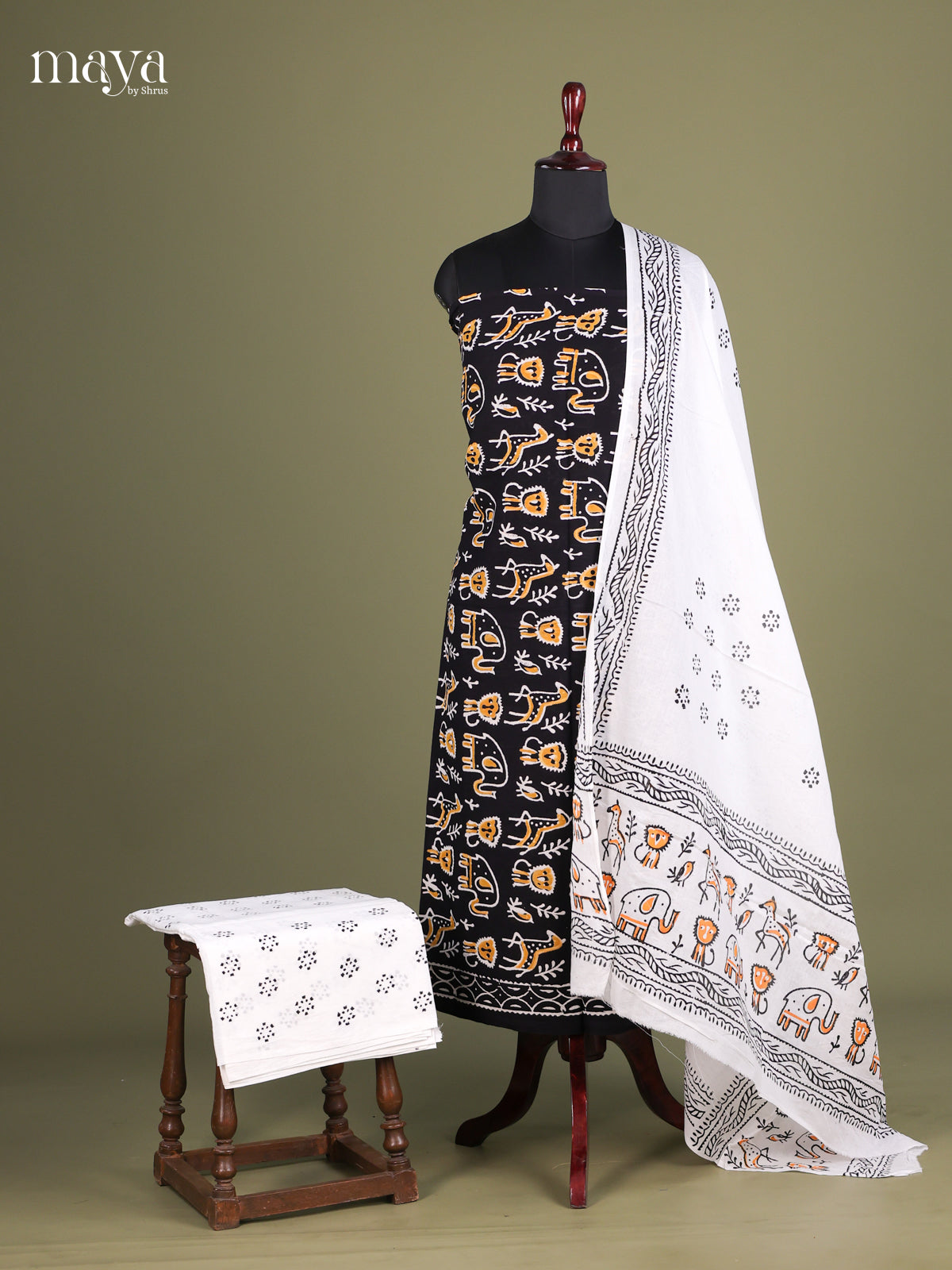 Cotton salwar - MEF24037