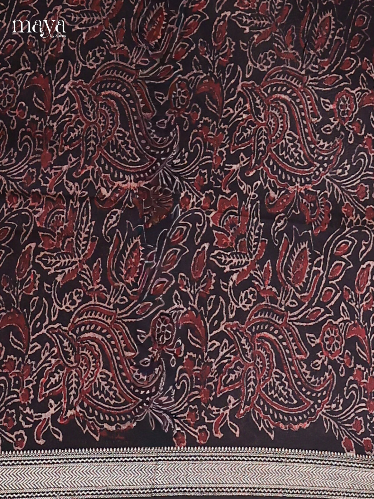 Chanderi salwar - MEF24041