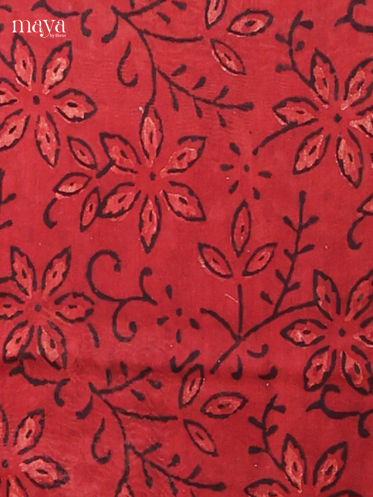 Chanderi salwar - MEF24046