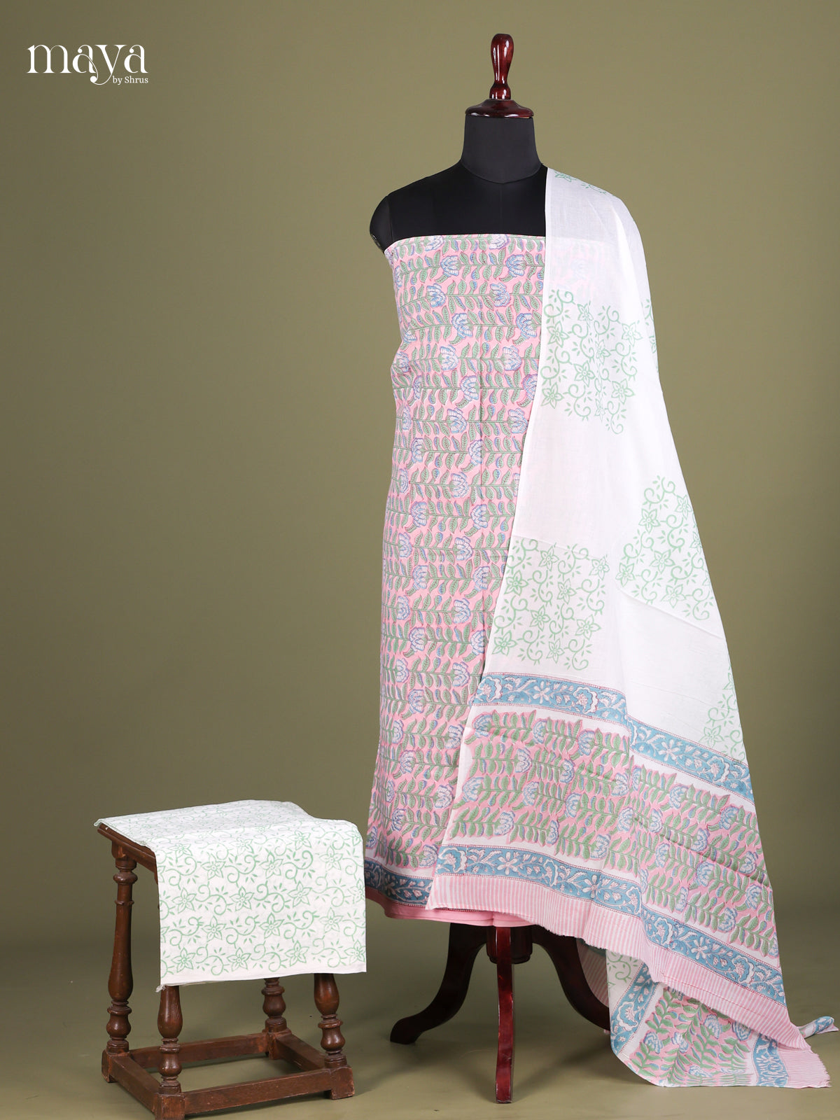 Cotton salwar - MEF24069