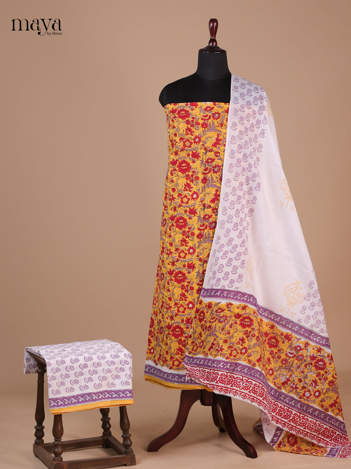 Cotton salwar - MEF24074