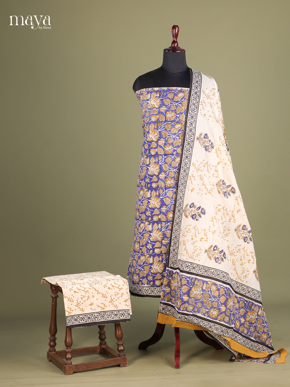 Cotton salwar - MEF24094