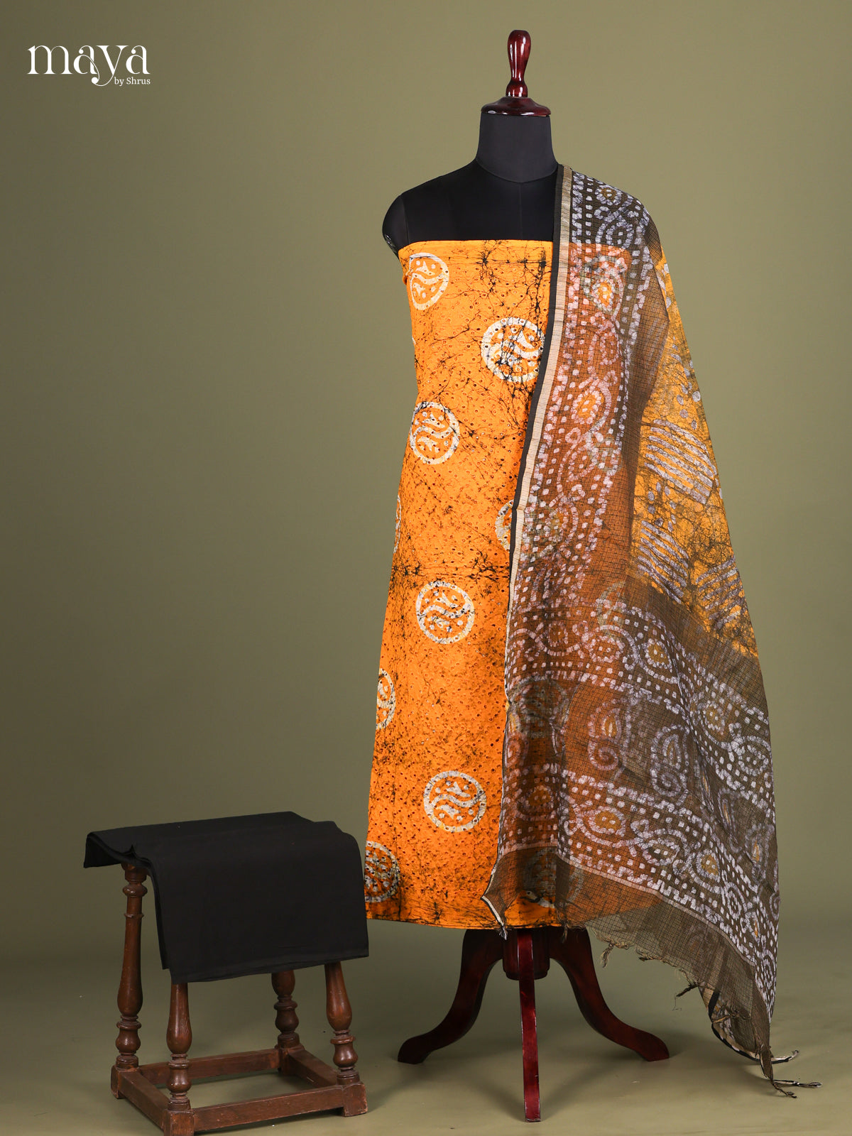 Cotton salwar - MEF24106