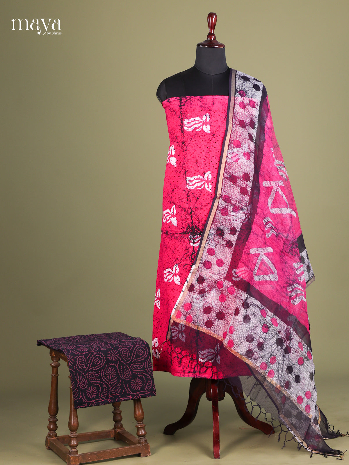 Cotton salwar - MEF24120