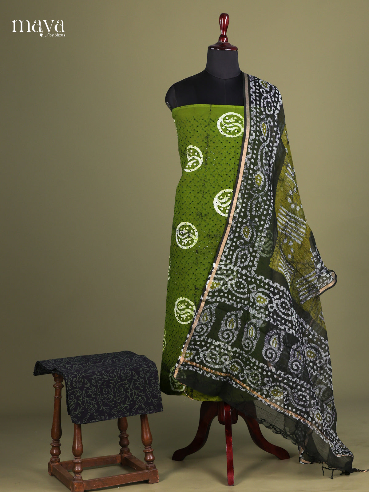 Cotton salwar - MEF24121