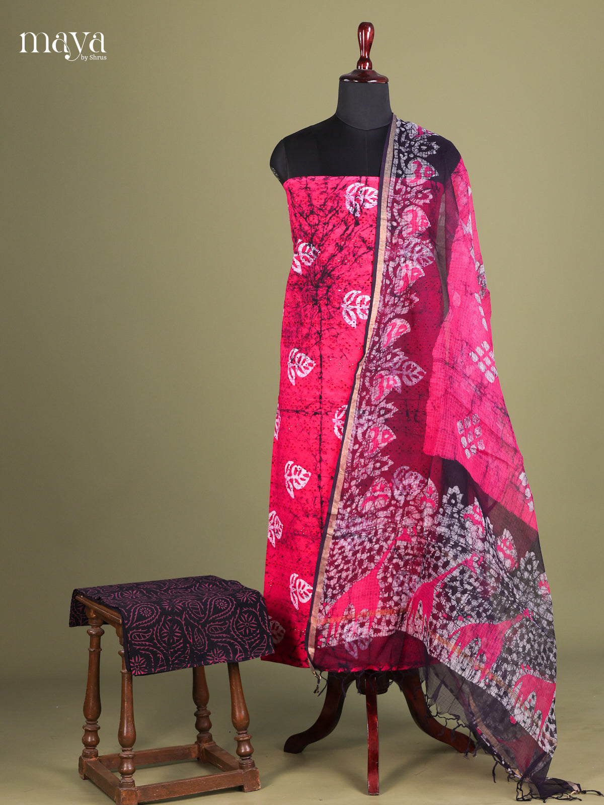 Cotton salwar - MEF24130