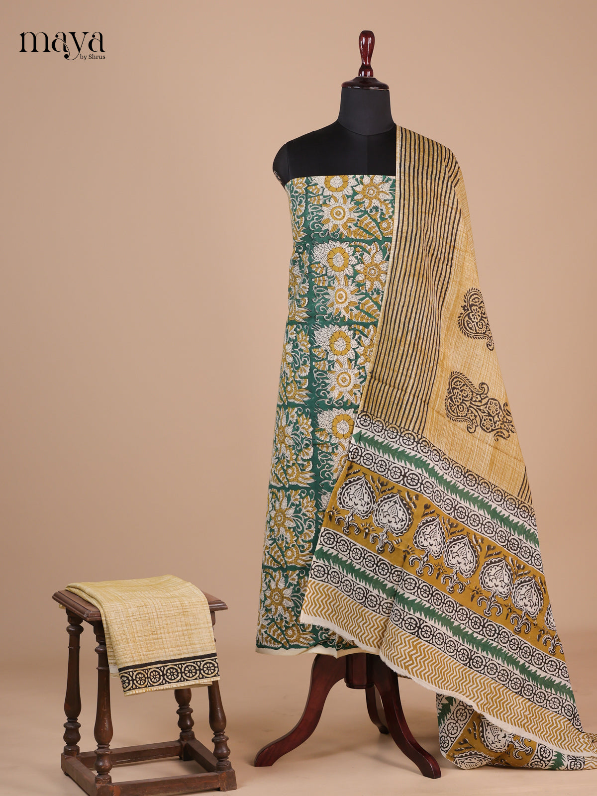 Cotton salwar - MEF24153