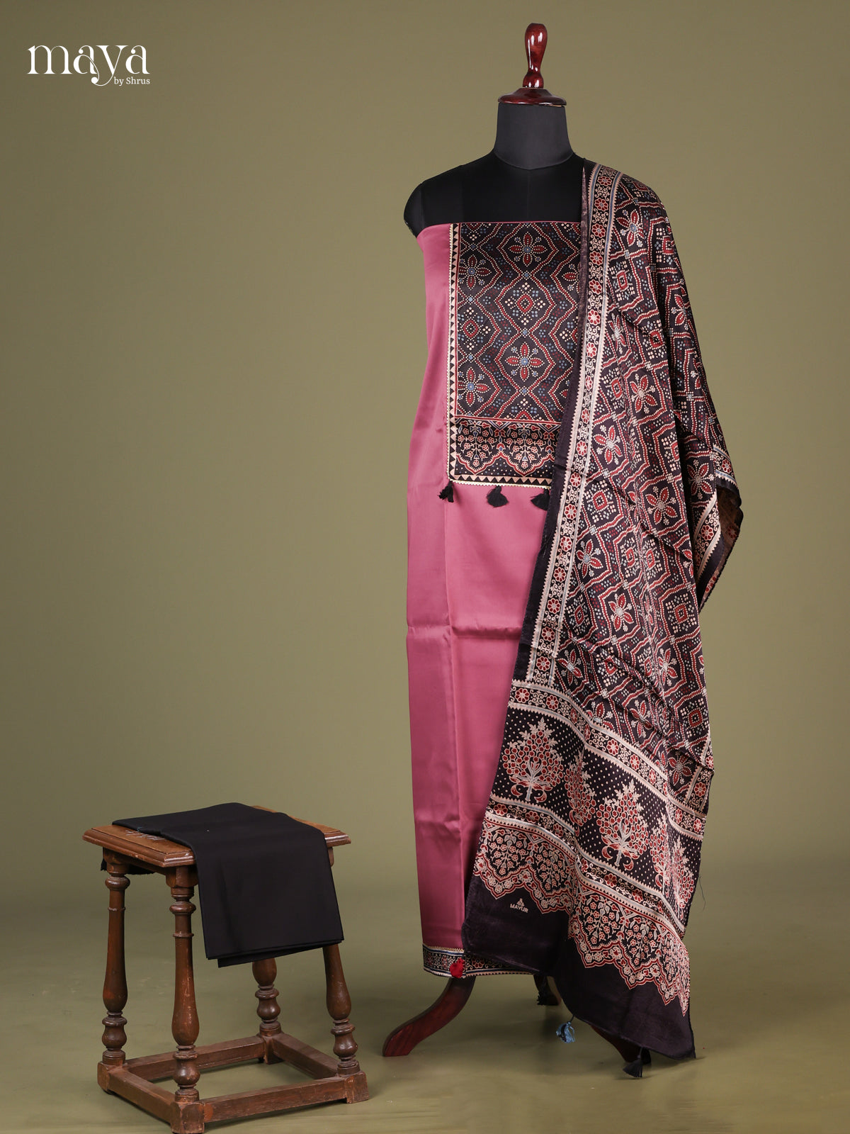 Modal Salwar - MEF27003