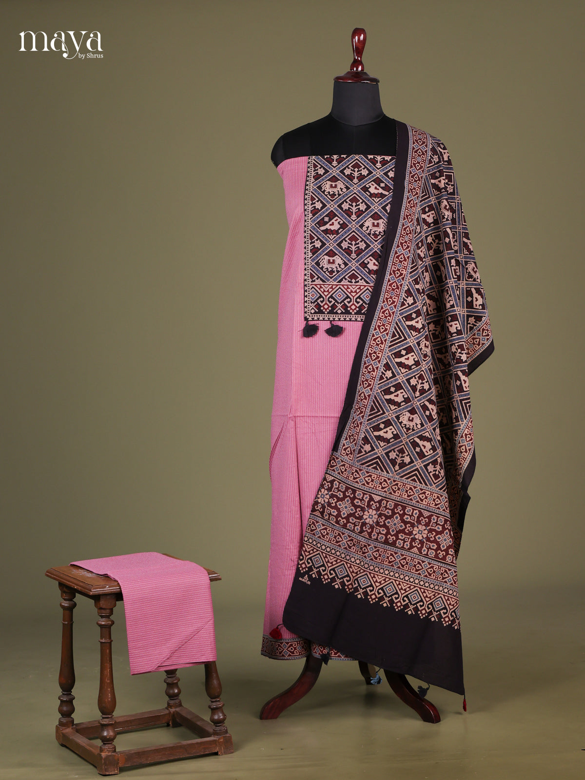 Cotton salwar - MEF27027