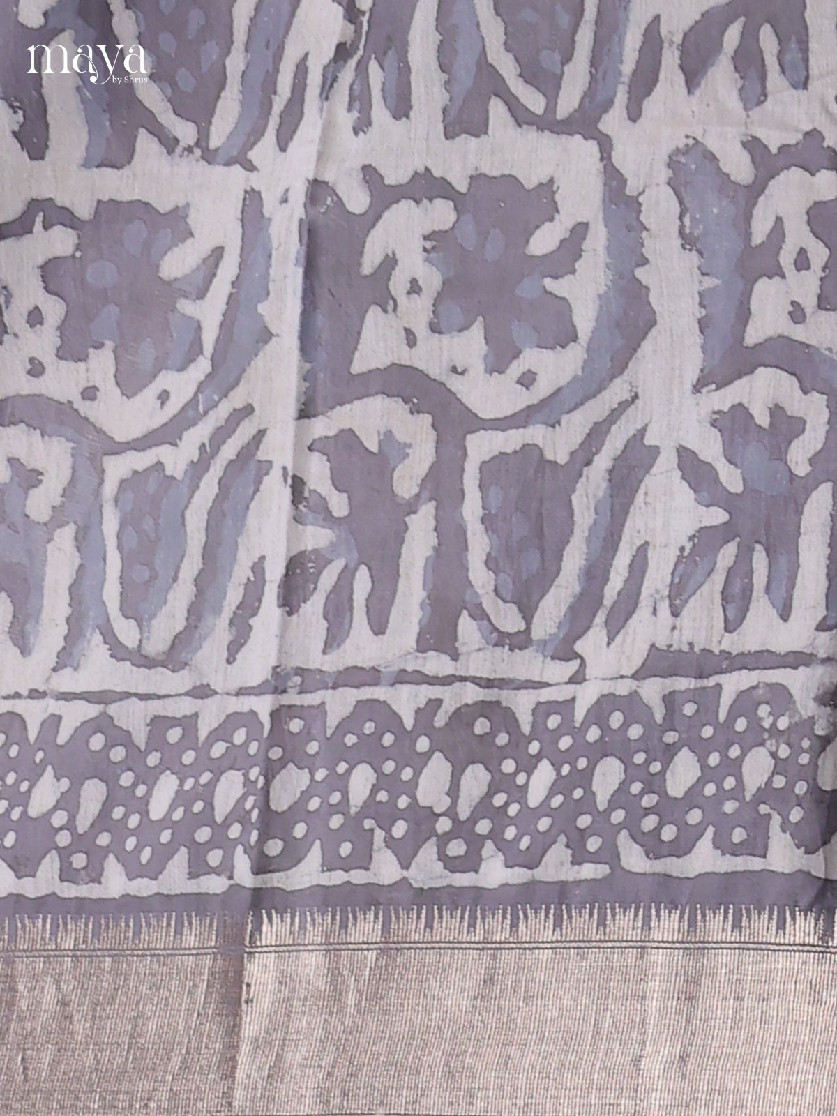 Chanderi salwar - MEF27028