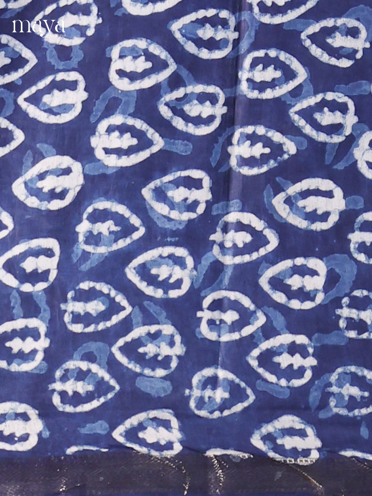 Chanderi salwar - MEF27031