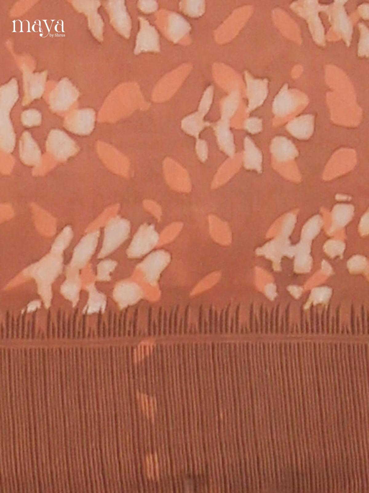 Chanderi salwar - MEF27039