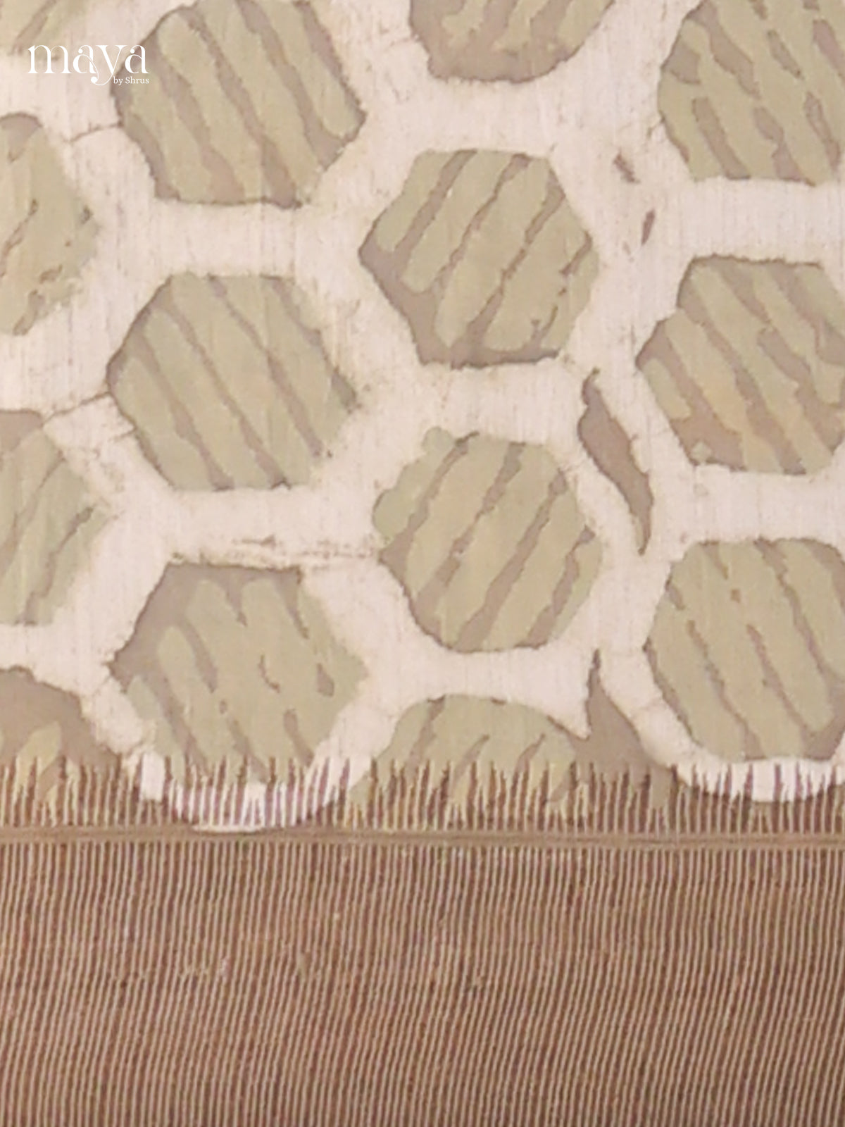 Chanderi salwar - MEF27043
