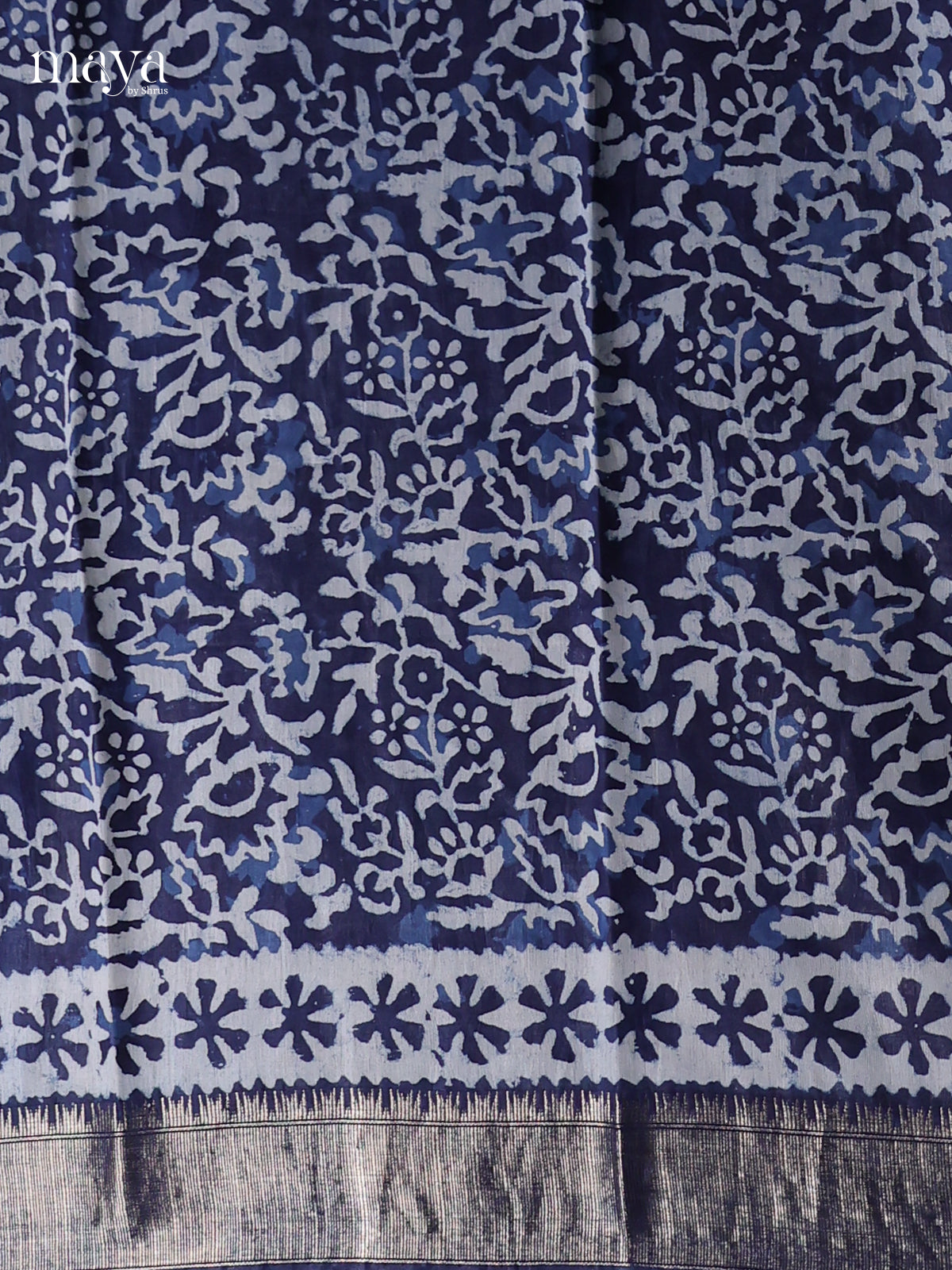 Chanderi salwar - MEF27048