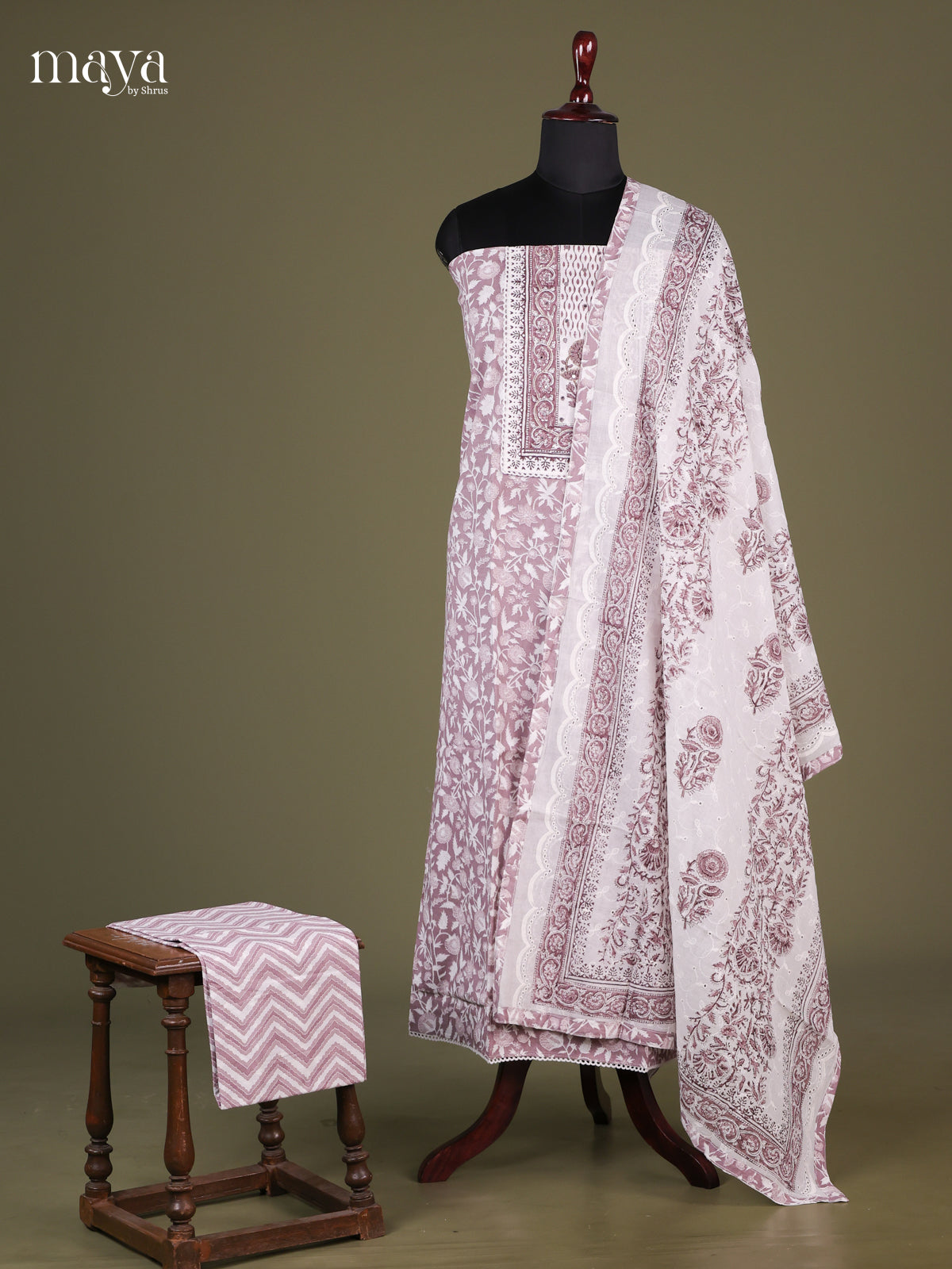 Cotton salwar - MEF27083