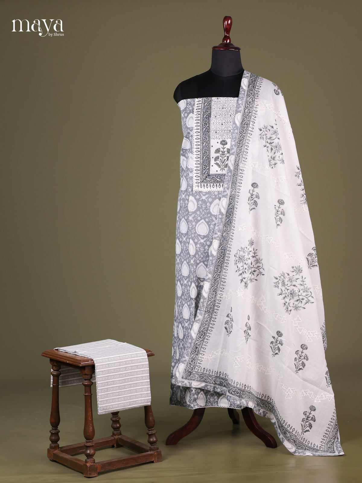 Cotton salwar - MEF27084