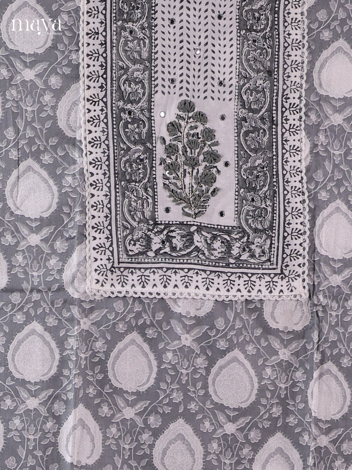 Cotton salwar - MEF27085