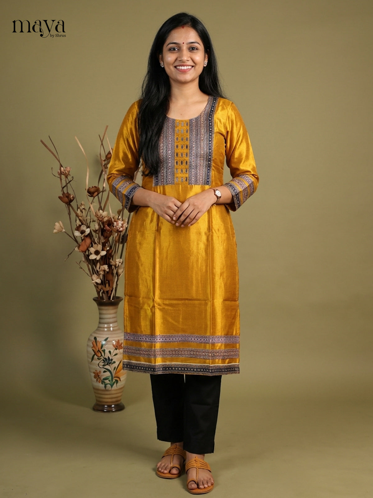 Readymade Kurti - MEF27092