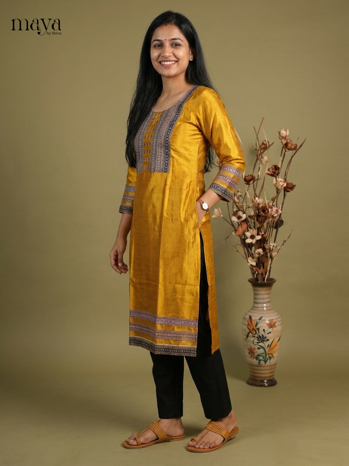 Readymade Kurti - MEF27092