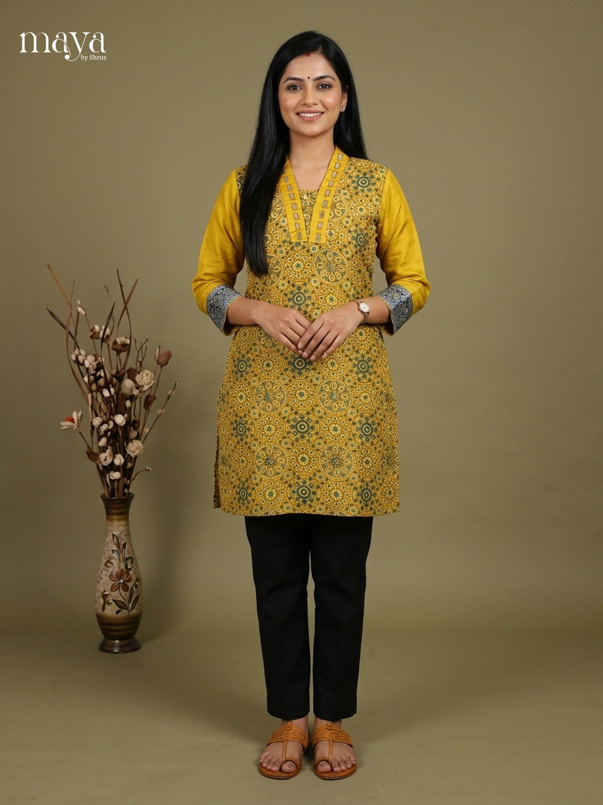 Readymade Kurti - MEF27094