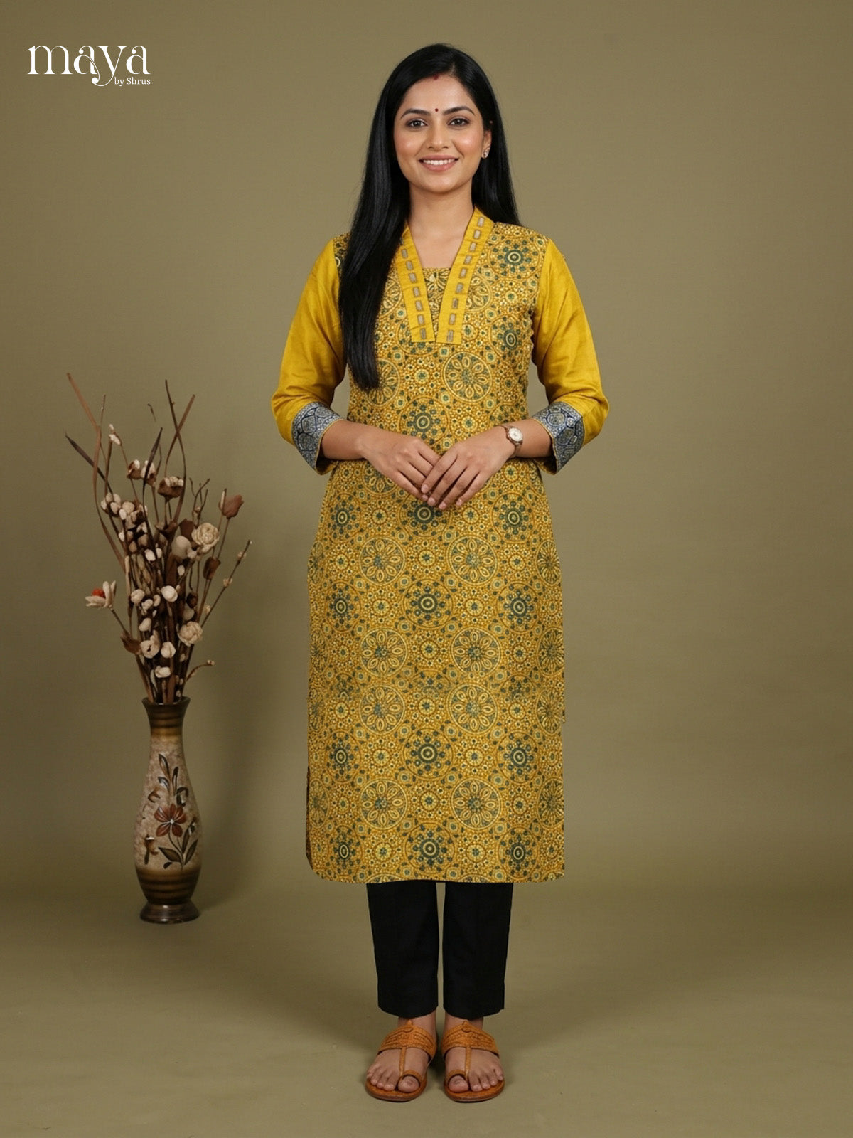 Readymade Kurti - MEF27094