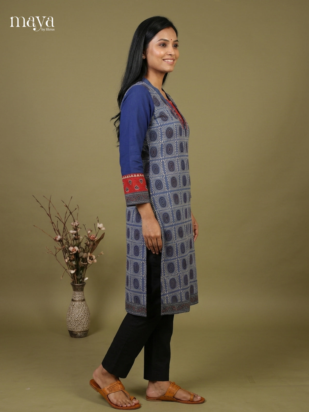 Readymade Kurti - MEF27096